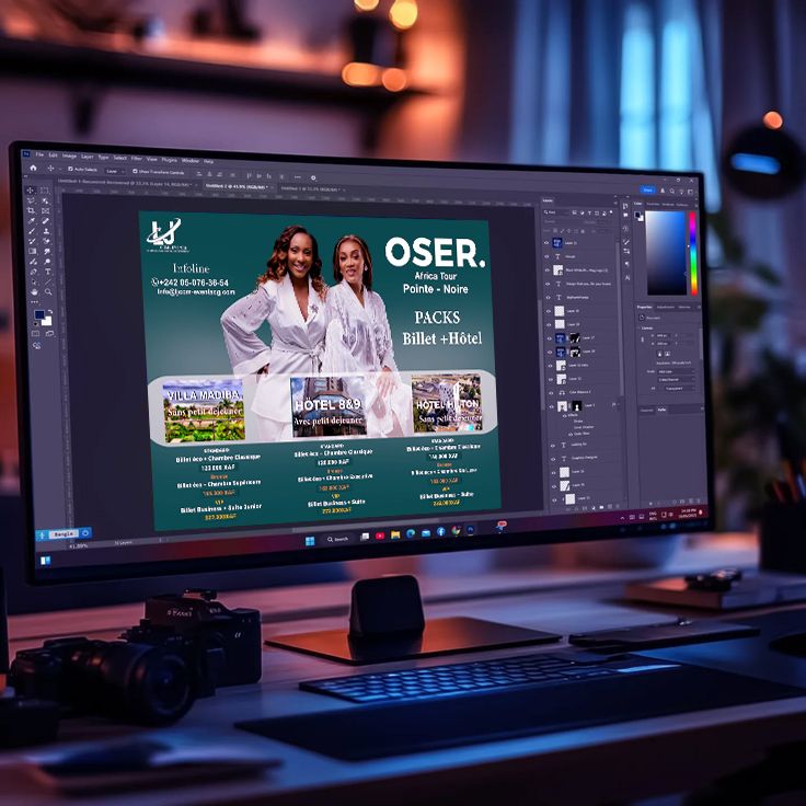 Expert Editing & Enhancement